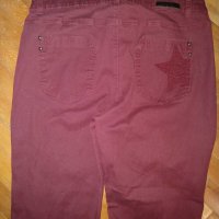 Еластични дънки "Zhenziv" jeans / голям размер, снимка 7 - Дънки - 31205405