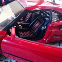 Ferrari 288 GTO 1984- 1:18 Hot whеels , снимка 7 - Колекции - 30163334