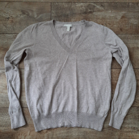 Комплект 3бр р-р S H&M пуловерчета, снимка 8 - Блузи с дълъг ръкав и пуловери - 36404416