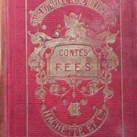 Contes de fees, снимка 1 - Детски книжки - 34874042