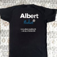 Мъжка тениска Albert, снимка 2 - Тениски - 42824260
