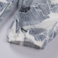 Дамска блуза с принт на цветя, снимка 9 - Блузи с дълъг ръкав и пуловери - 40526101