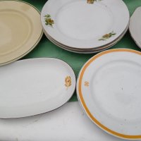 Български порцелан чинии,плата, снимка 7 - Чинии - 35132416