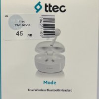 Bluetooth слушалки ttec TWS Mode, снимка 1 - Bluetooth слушалки - 44275193