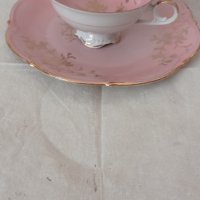 Порцеланова чаша за чай Баройтер Бавария , снимка 1 - Чаши - 42378671