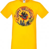 Мъжка тениска Halloween 08,Halloween,Хелоуин,Празник,Забавление,Изненада,Обичаи,, снимка 10 - Тениски - 38134866