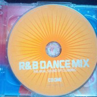The real sound of clubbing  - 2CD R&B Dance Mix, снимка 3 - CD дискове - 37636393