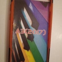 Оригинална кутия за Samsung A3 2017 с много аксесоари БЕЗ ТЕЛЕФОН, снимка 3 - Samsung - 31617810