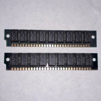 RAM памети за ретро компютри , снимка 1 - RAM памет - 30832663