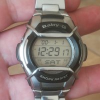 Часовник CASIO Baby-G msg-135. , снимка 5 - Мъжки - 42271487