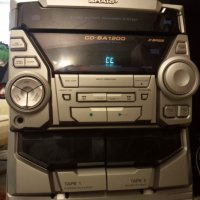 Sharp CD-BA1200 аудио уредба без колони