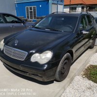 Mercedes C180 6скорости, на части Мерцедес W203 комби, снимка 1 - Части - 31024988