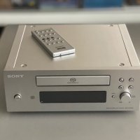 Sony SCD-X501 ES, снимка 1 - Ресийвъри, усилватели, смесителни пултове - 44370136