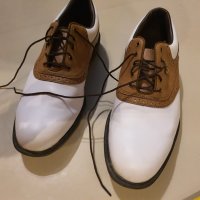 Голф обувки  стил ретро, снимка 11 - Спортни обувки - 39388236