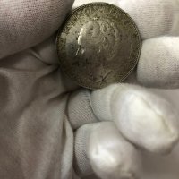 Нидерландия 2½ гулдена, 1939 монета, снимка 7 - Нумизматика и бонистика - 38403333