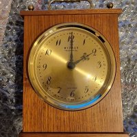 Немски кварцов часовник WEIMAR 1960 година, снимка 1 - Антикварни и старинни предмети - 39211168