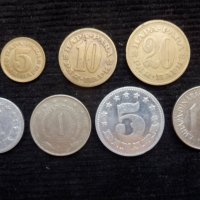 Монети Югославия