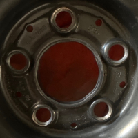 Резервна гума Мерцедес, снимка 4 - Гуми и джанти - 44775745