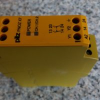 PILZ PNOZ X7 110VAC 2N/O SAFETY RELAY, снимка 3 - Резервни части за машини - 29760674