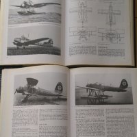 Немските самолети 1933-1945г 1 и 2 том Хайнц Новара, снимка 2 - Специализирана литература - 39640890