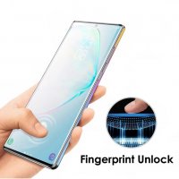 3D UV Nano Стъклен протектор с ТЕЧНО ЦЯЛО ЛЕПИЛО за Samsung Galaxy Note 20 Ultra / Note 20, снимка 4 - Фолия, протектори - 30119813