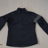 Rapha Core Winter Jacket Stretch Windstopper Bike Mens Size L ОРИГИНАЛ!, снимка 14 - Спортни екипи - 44436246