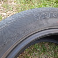 Всезонни гуми Yokohama Geolandar a/t-s 205/65/16R, снимка 3 - Гуми и джанти - 38439236