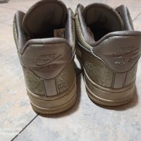 маратонки  NIKE AIR FORCE I  №37,5, снимка 4 - Маратонки - 31348042