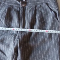 Дамски вълнен панталон Cache Cache 170/ 72А, снимка 14 - Панталони - 31240433