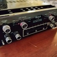 McIntosh C28 Solid State Stereo Pre Amplifier-внос switzweland, снимка 5 - Ресийвъри, усилватели, смесителни пултове - 30109209