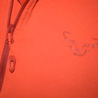 Dynafit Women Orange LS Thermal Fleece ½ zip Sz L / #00515 /, снимка 2 - Суичъри - 42302225