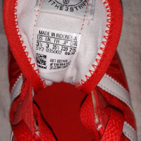 Маратонки Adidas. ретро дизайн. Размер 35,5, снимка 3 - Детски маратонки - 44751238