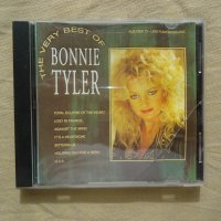 Bonnie Tyler, снимка 1 - CD дискове - 42861683