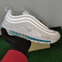 Nike Air Max 97 Holy Water Нови Оригинални Мъжки Обувки Кецове Маратонки Размер 42.5 Номер, снимка 10 - Маратонки - 44221238