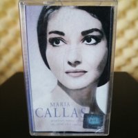 Maria Callas - Popular Music From TV , Film and Opera, снимка 1 - Аудио касети - 31931961