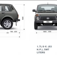 Lada Niva Legend 2021-Ръководство по експлоатация и ремонт (на CD)                    , снимка 1 - Специализирана литература - 35174580