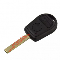 Кутийка за ключ с 3 бутона БМВ / BMW E36 E38 E39 Z3, снимка 1 - Аксесоари и консумативи - 36445417