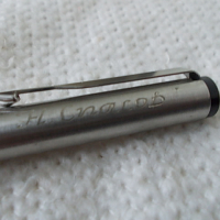 Стара химикалка Parker Vector UK, снимка 9 - Колекции - 36481507