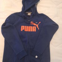 Суичер puma памучен, снимка 2 - Суичъри - 38902835