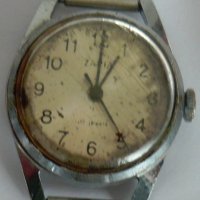Стар ръчен часовник ZARIA, снимка 1 - Дамски - 39374020
