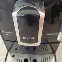 Продавам кафемашини внос от Германия робот пълен автомат NIVONA CafeRomatika, снимка 9 - Кафемашини - 42783598