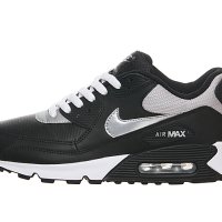 оригинални маратонки Nike Air Max 90 Black номер 42.5, снимка 2 - Маратонки - 42630010