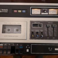 Technics RS-263AUSD Stereo Casette Deck, снимка 1 - Декове - 36670521