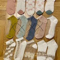 Дамски чорапи по 2,50лв!, снимка 1 - Дамски чорапи - 43522893