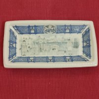 Стар порцелан, сувенир, Лондон, Англия. , снимка 5 - Антикварни и старинни предмети - 44432490