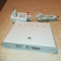 Huawei b-310s-22-рутер с антени 1003210857, снимка 4 - Рутери - 32102672