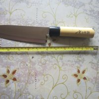 Страхотен японски професионален нож маркиран , снимка 1 - Ножове - 29102017
