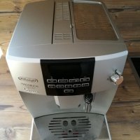 Кафе машина DeLonghi Magnifica Rapid Cappuccino, снимка 4 - Кафе машини - 37992956