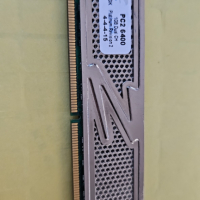 Рам памет RAM memory OCZ Gold Series 1GB PC2-6400 DDR2-800  OCZ2G800R22GK Memery Ram, снимка 1 - RAM памет - 44726764