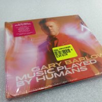 [НОВ] Gary Barlow ‎- Music Played By Humans (картон), снимка 1 - CD дискове - 42328191